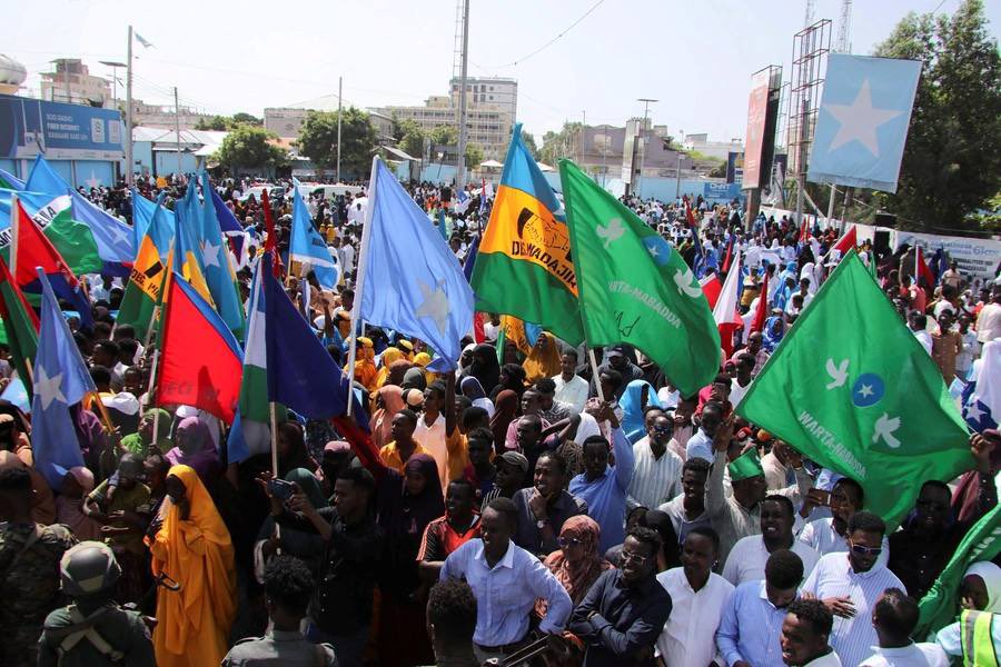 IsraelVive1948's tweet image. NOTICIA DE ÚLTIMA HORA: Muchos estadounidenses están pidiendo a EE.UU. que ABANDONE las Naciones Unidas después de que Somalia sea nombrada "presidente" del Consejo de Seguridad de la ONU el 1 de enero.

¡Increíble, por Dios!

¿Un país que ni siquiera puede mantener su propia…