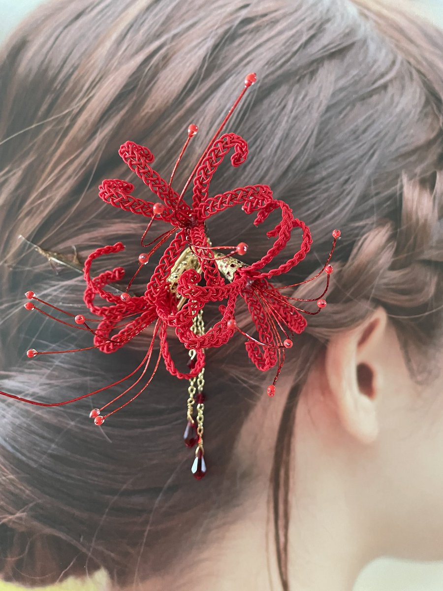 HANAMUSUBI 1/17-18HMJビッグサイト西F32 (@hanamusubi3) / Posts / X