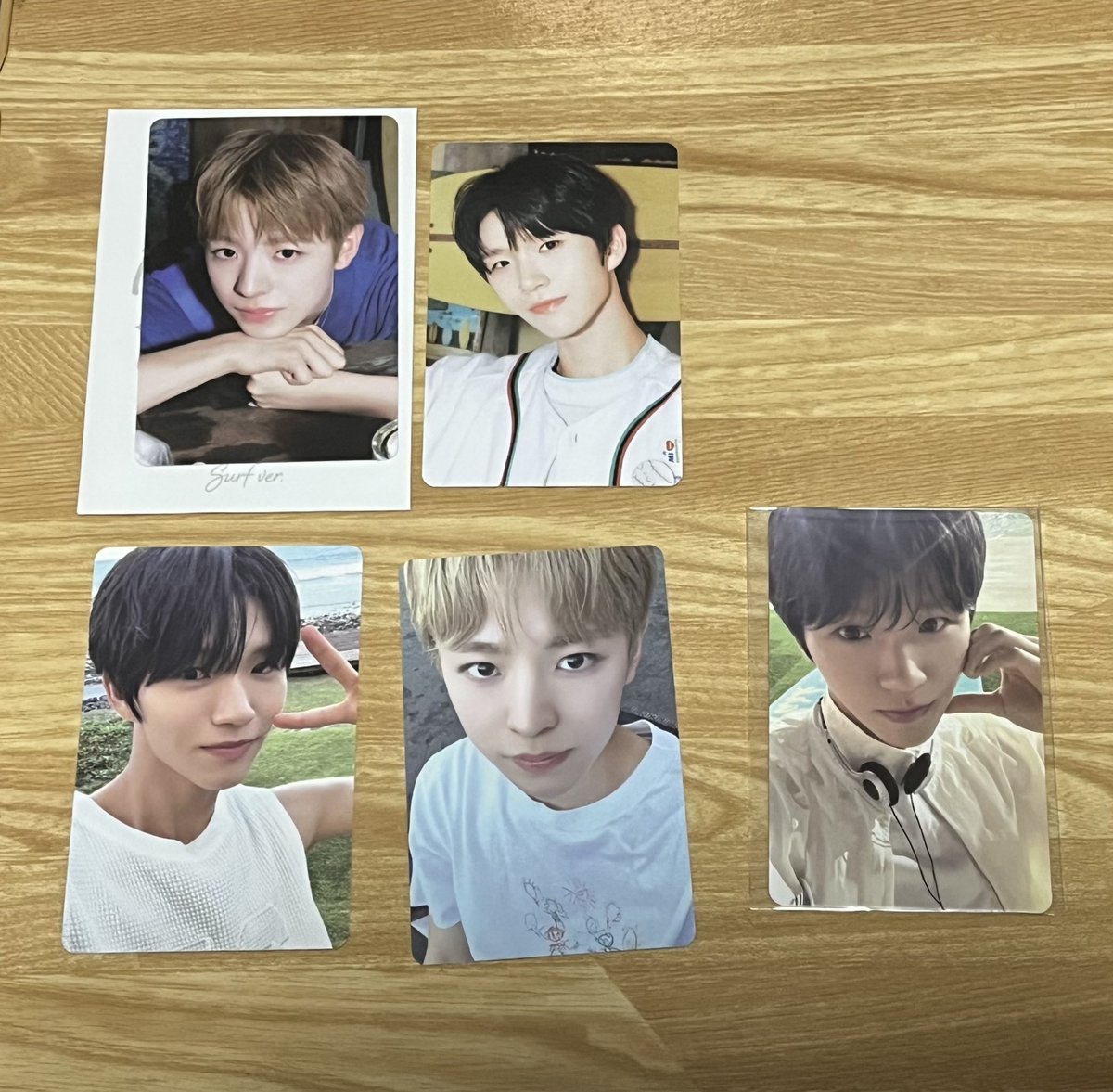 1105__n's tweet photo. NCT WISH NCTWISH ウィシ color グッズ md トレカ  ランダム 交換

譲▶︎ユウシ ジェヒ

求▶︎画像💖サクヤ

まとめて交換して下さる方優先させていただきます。
郵送での交換となります。

お気軽にお声掛けください🙂‍↕️ https://t.co/JOHUXYU1FA