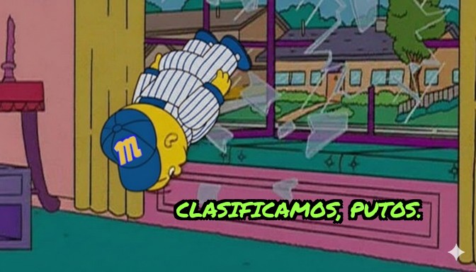 Magallanes está en enero!