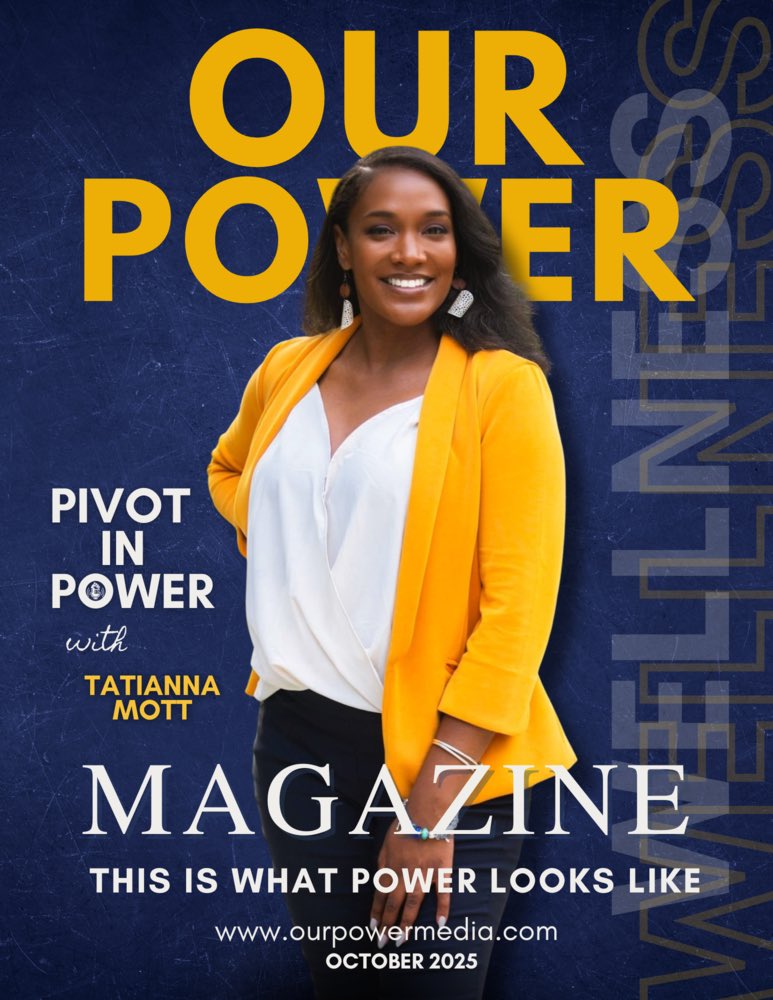 LOOKING AHEAD INTO VISION 2026 🥂

If you’re in a season where you want structure, clarity, growth, new community, or guidance for the next phase of your life or work, the Summit is being developed with you in mind.