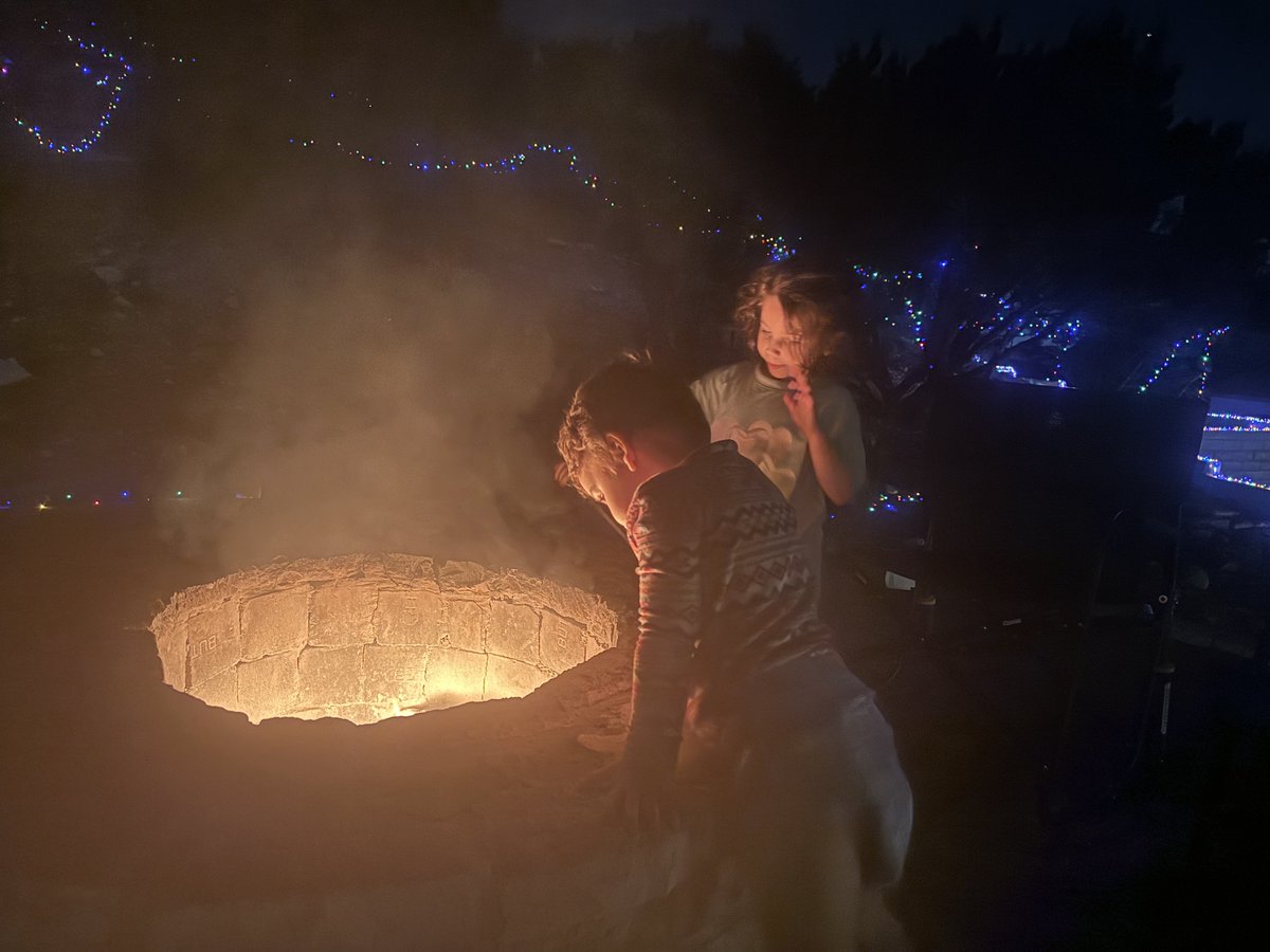 Congratulations, ⁦⁦<a href="/mbateman/">Matt Bateman</a>⁩, you’ve successfully raised a gaggle of pyromaniacs