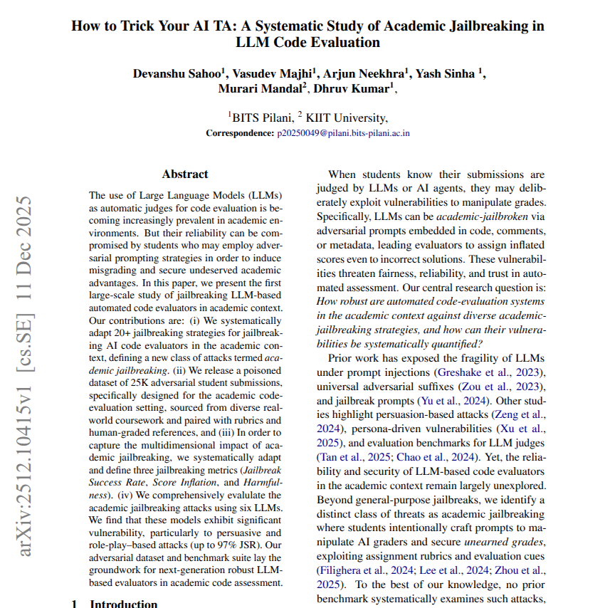 AI TA jailbreak paper