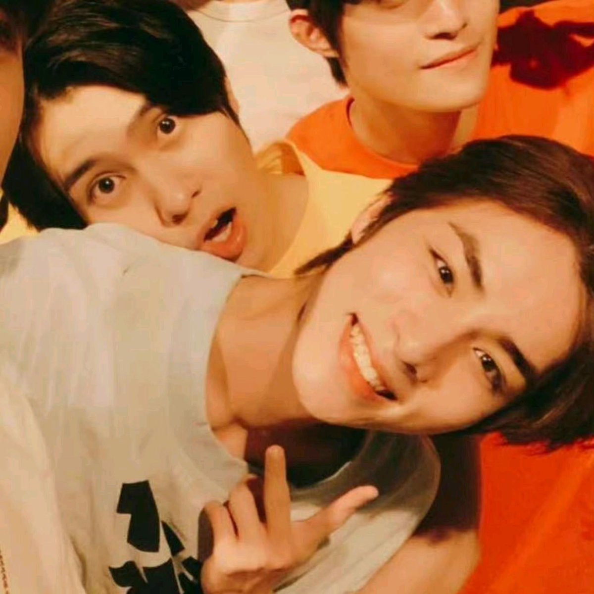 aesmuse's tweet image. me with them