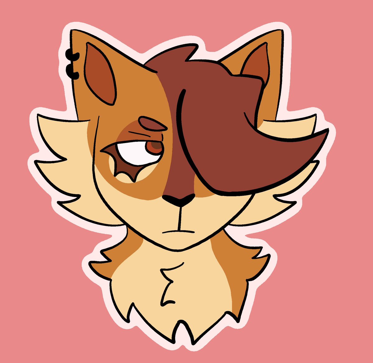 ashfur_irl's tweet image. merry christmas @fangnull !!