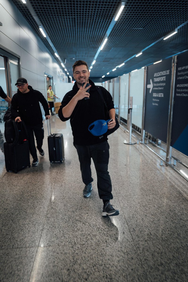 Welcome Martinho ❤️🇧🇷