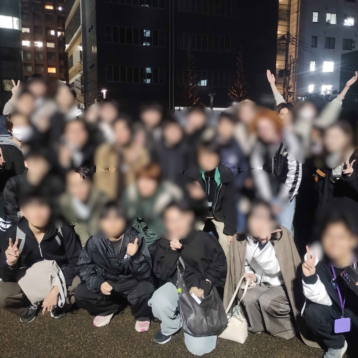 vuni_kanto's tweet photo. 【🍻活動報告🍻】

先日、Vゆにの有志で忘年会が開催されました❕
各団体の壁を越えて交流し、親睦を深めることができました✨

企画・参加してくださった皆様に改めて感謝申し上げます🙇 https://t.co/wYsaYyXmVq