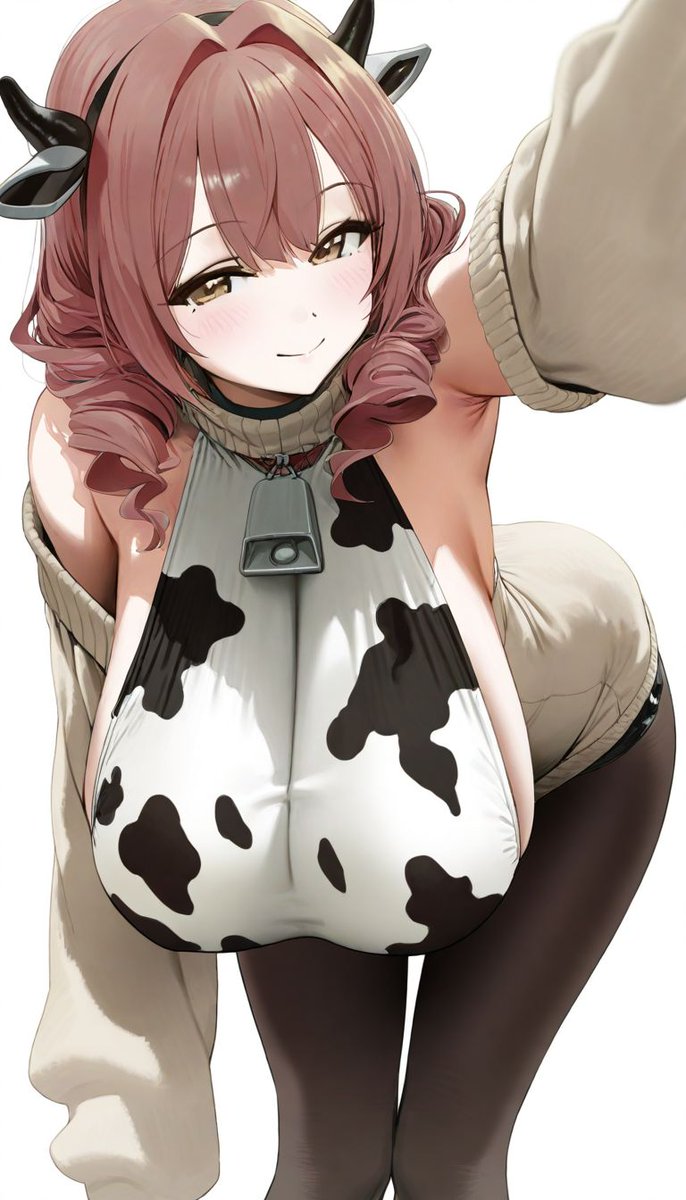 カウペンス
SFWイラスト
#アズールレーン 
#AzurLane 