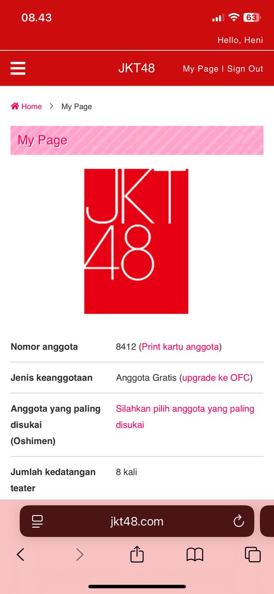 Heni E Pertiwi tweet media