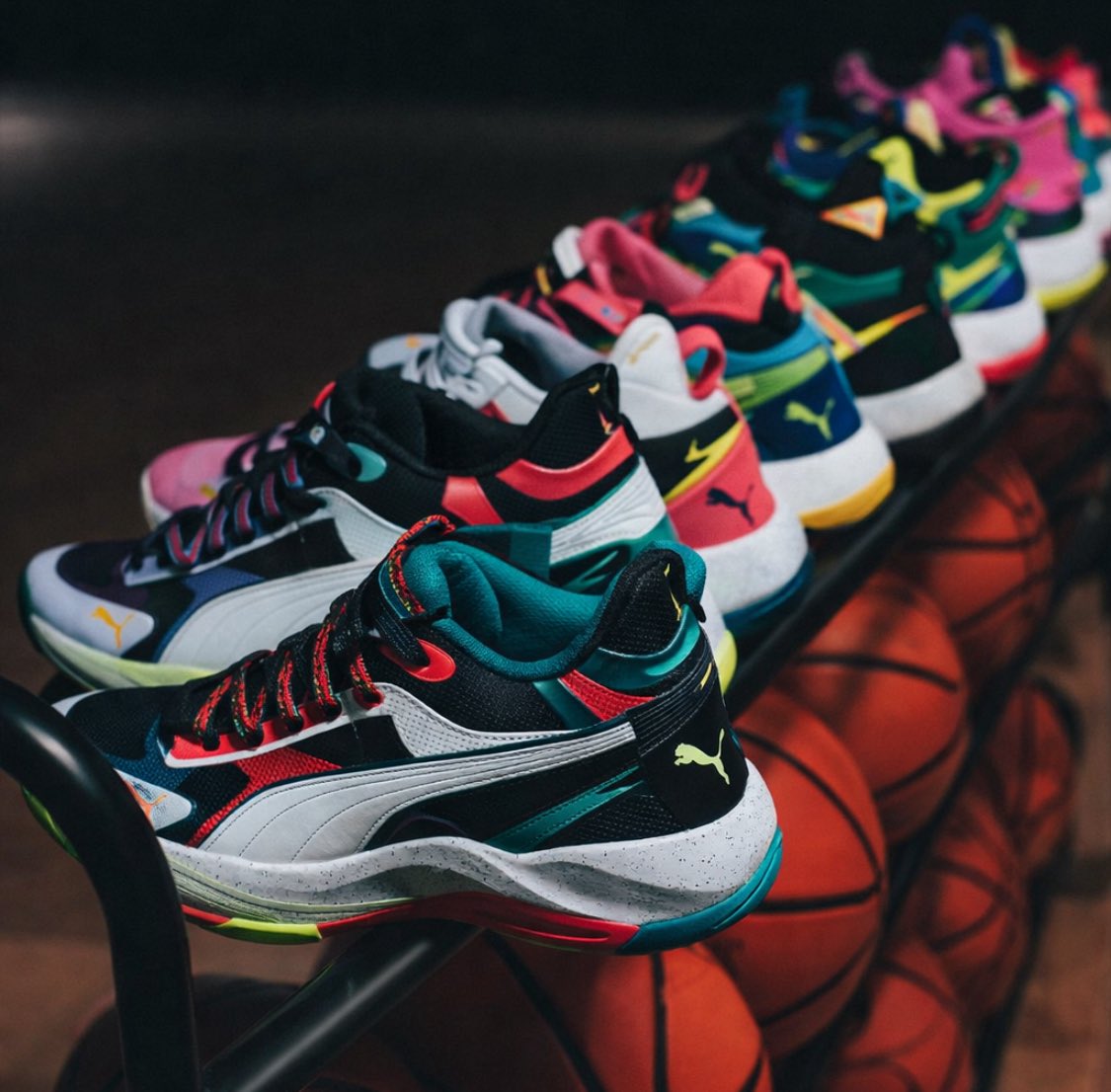 Get Your Kicks Up! We are FIRED UP! <a href="/PUMAHoops/">PUMA Basketball</a> <a href="/MattReynolds___/">Matt Reynolds</a> <a href="/PRO16G/">PRO16/NXTPRO Girls League</a> <a href="/PRO16League/">PRO16/NXTPRO League</a>