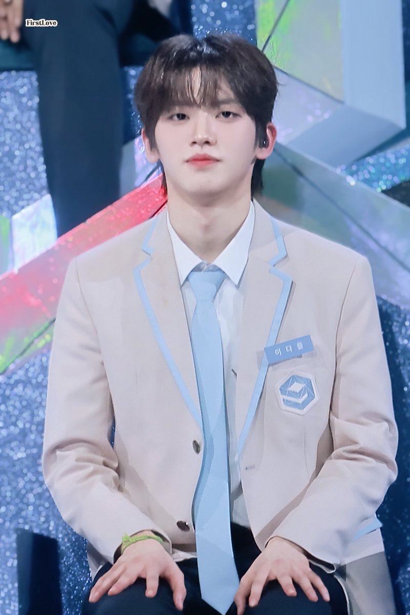 First love 丨LEEDAEUL tweet media