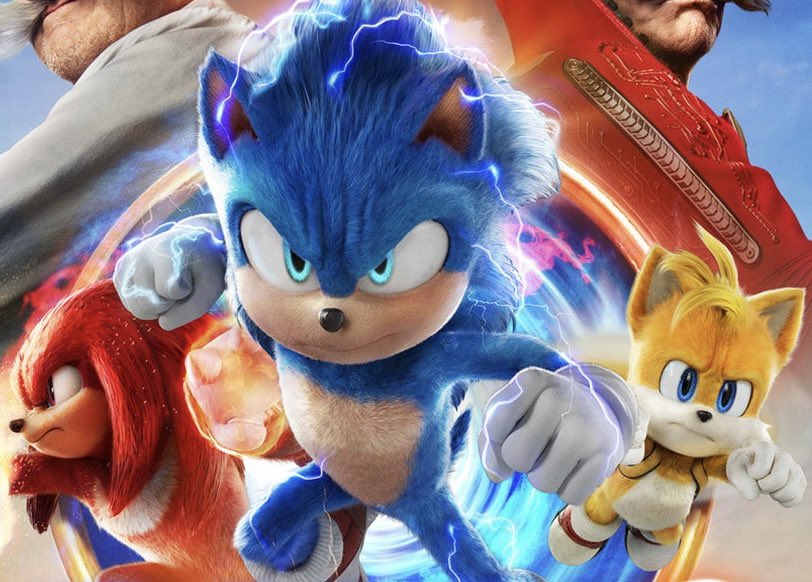 Sonic Stadium ✪ Sonic the Hedgehog News & Forums tweet media