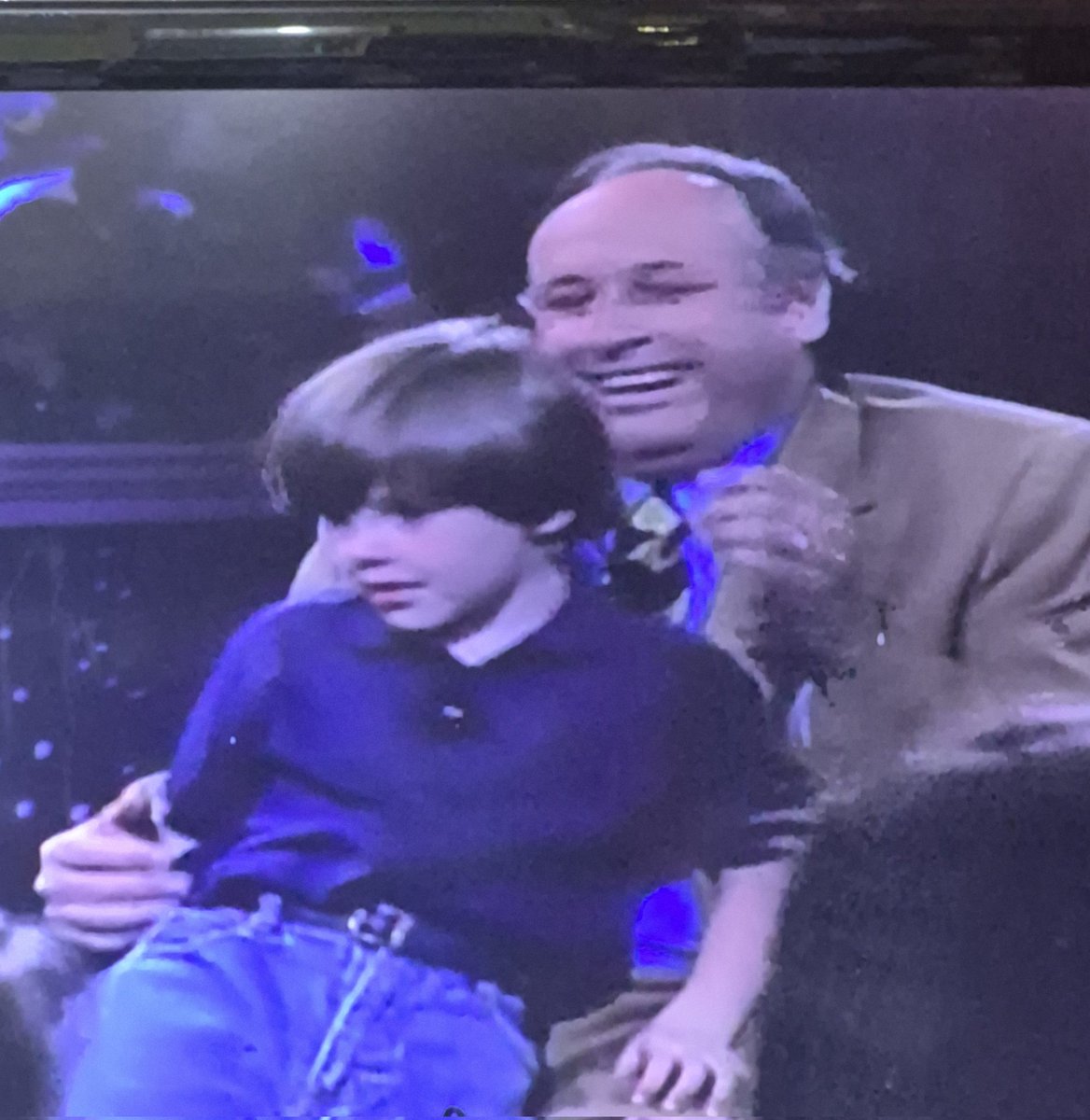 GOPE21's tweet photo. Que grande @gonzalofullu en noche de ronda en los 90 con tu padre https://t.co/VZQysChjy2