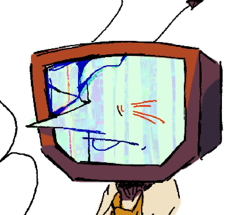 constructofgod's tweet image. Important ‼️‼️#tenna #deltarune