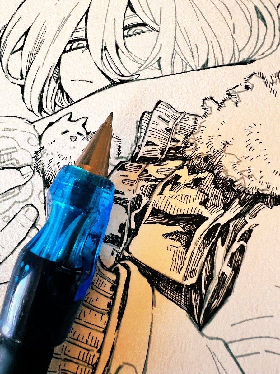 パコキリン 鈴木小波 直筆イラスト 原画 今週末のコミティア146に参加します。 西2ホールW51a「パコキリン