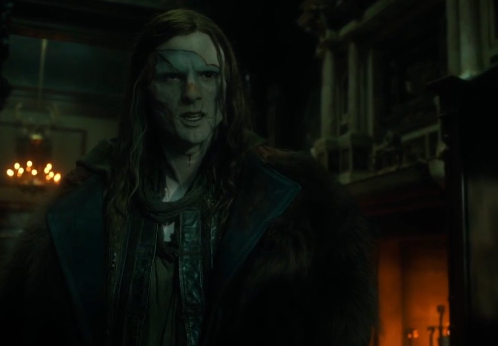 Modlstt's tweet image. - I need you to make a companion for me. One like me.

= A companion? I see. Another monster.

- Yes. We can be monsters together.

🎬 #Frankenstein (2 0 2 5)✨