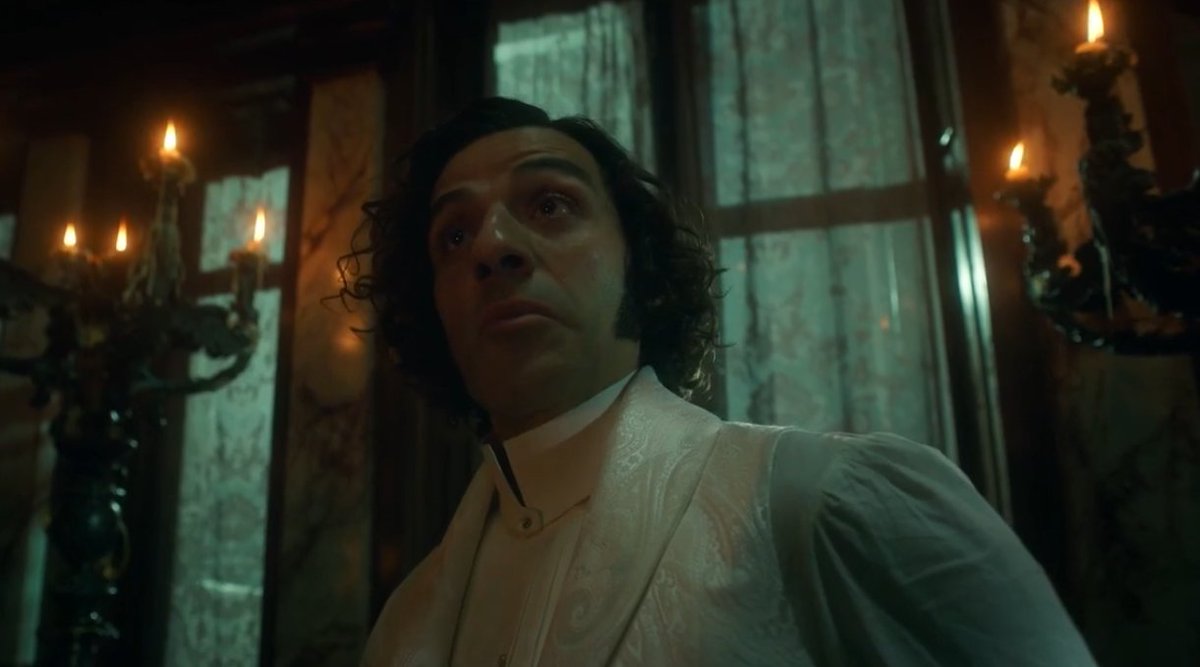 Modlstt's tweet image. - I need you to make a companion for me. One like me.

= A companion? I see. Another monster.

- Yes. We can be monsters together.

🎬 #Frankenstein (2 0 2 5)✨