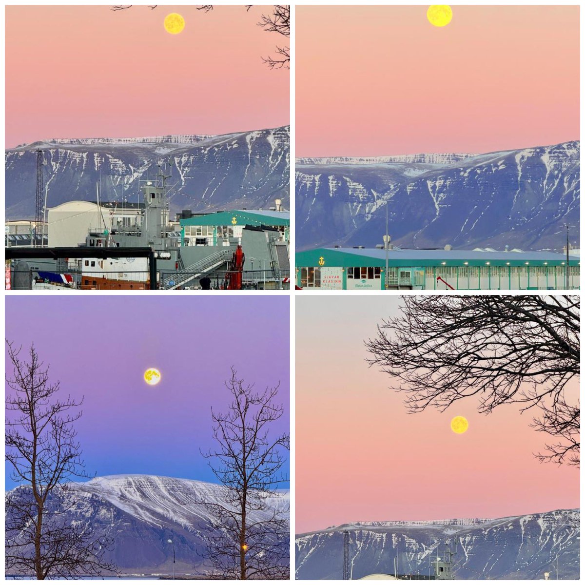 shimin1978's tweet image. 当圆月悬在雪山之巅，才懂自然的浪漫不分国界✨但我更想喊你来看中国的雪山月色，藏区的雪山顶、长白山的冬夜里，全是惊喜！
#ChinaScenery #MountainViews #TravelChina