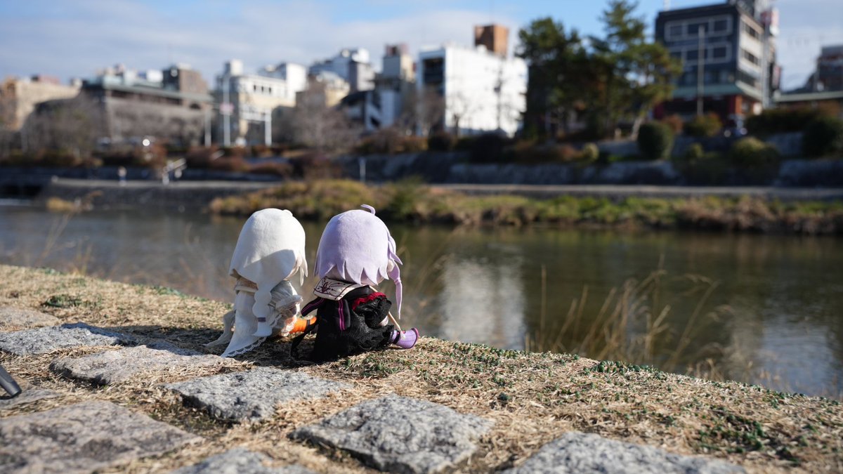 本日はお出かけ(*'ω'*)