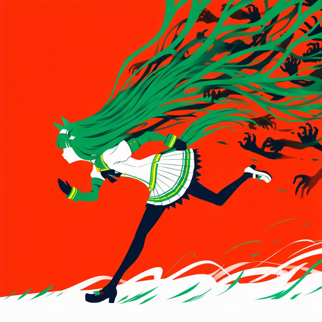 chiraura7676's tweet image. 運命すら、届かない速さで。