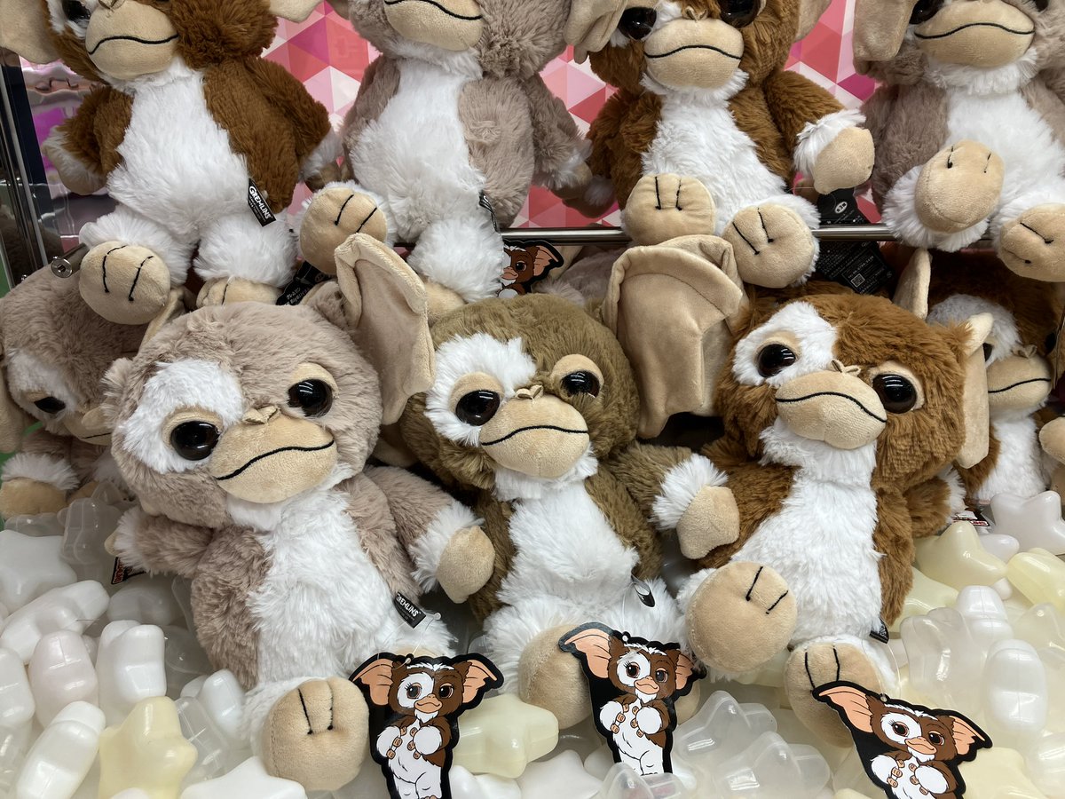 ✨新景品✨ 🧚⚡️🧚⚡️🧚⚡️🧚⚡️🧚⚡️🧚⚡️🧚 『グレムリン