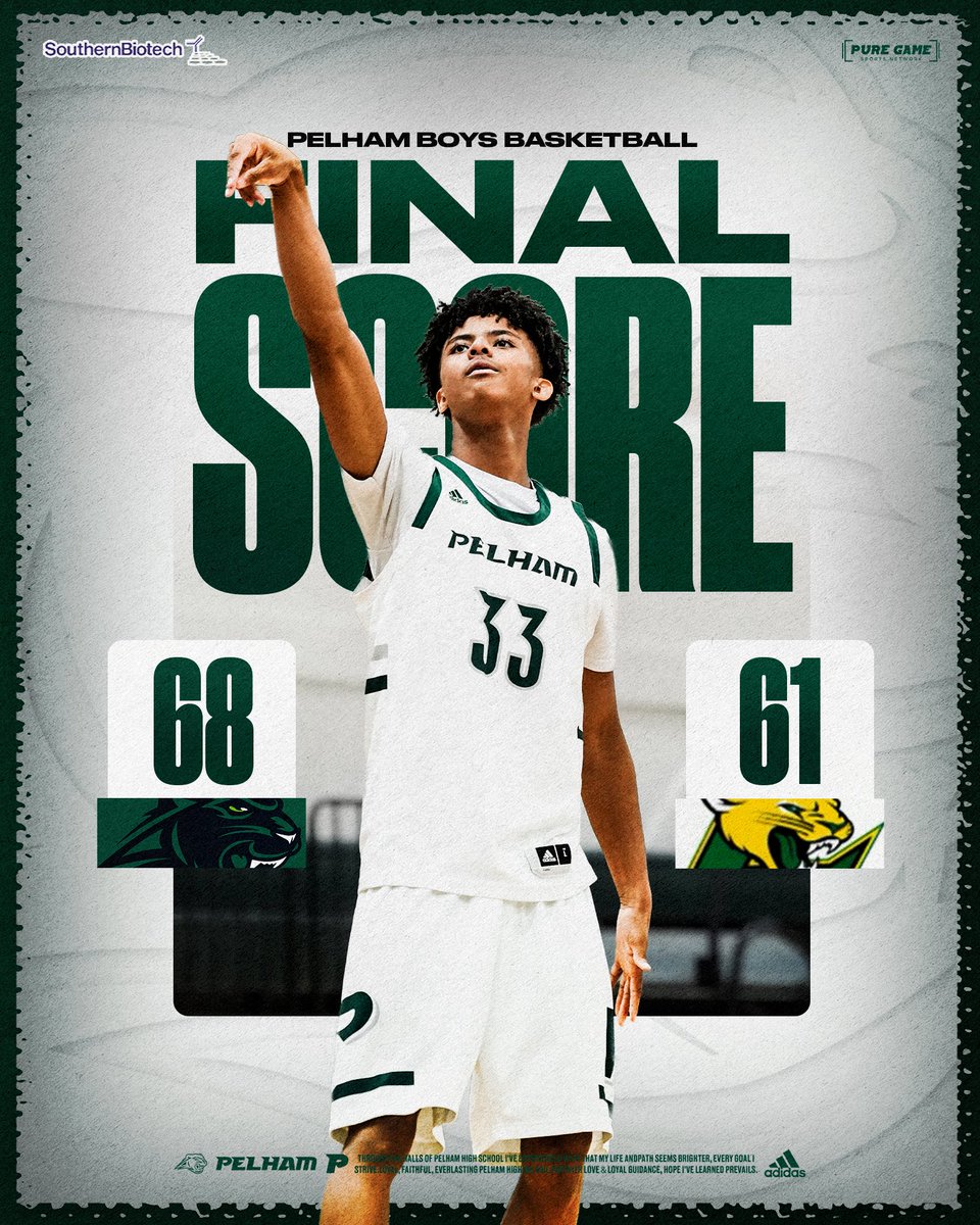 ThePelhamWayMBB's tweet image. Great team win in the first round of the Marlin Christmas Classic tournament in Florida vs the #7 team Laconta. Next game Monday @4:00! #ThePelhamWay