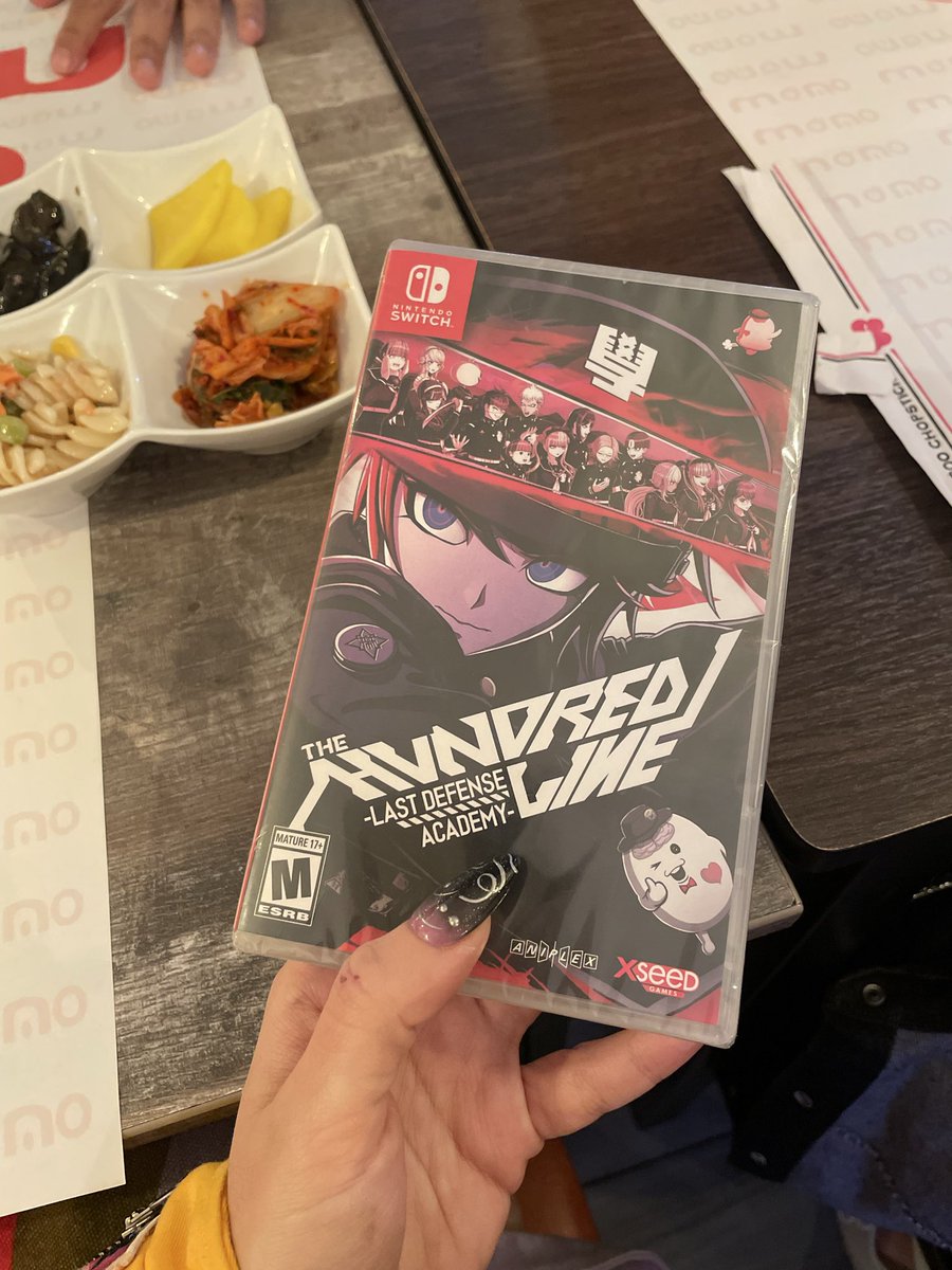 Can’t wait to play ittt  🫶🫶 #thehundredline
