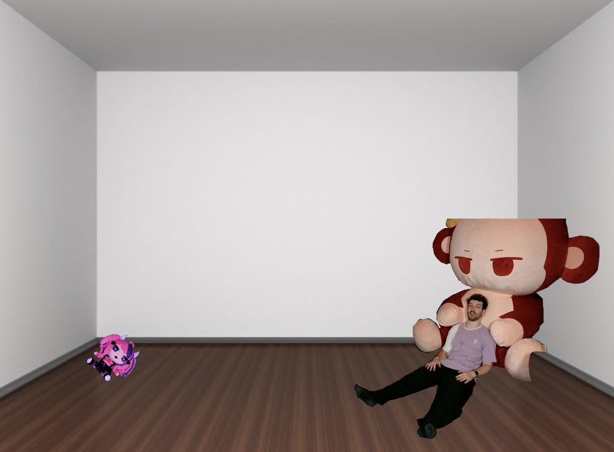 New stream room is 🔥‼️