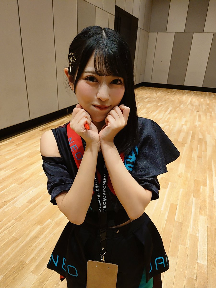 ⭐️みゆです 2025/12/27 NEO JAPONISM福田みゆ卒業公演 @ KANDA SQUARE HALL 瀬戸