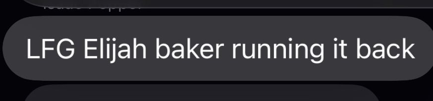 John Burrows tweet media