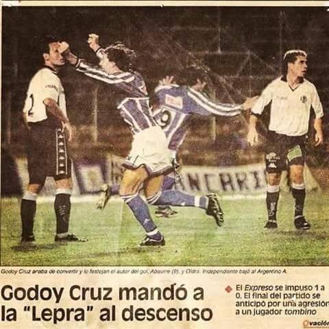 Hablando de polvazos épicos...
