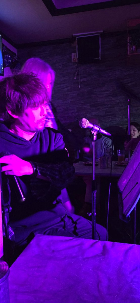 平和島の、、謎のホームパーティーへ行った