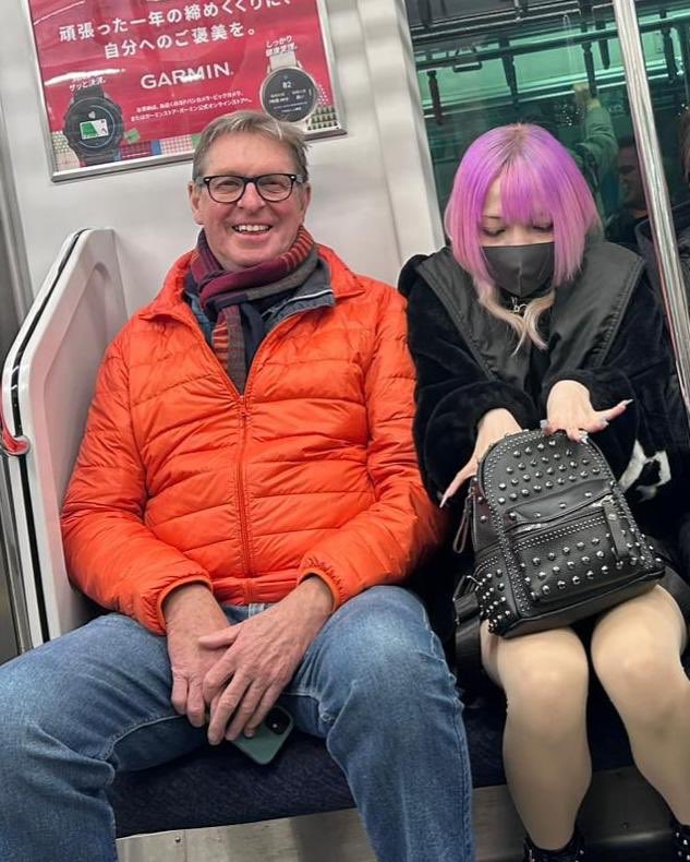 David Kerr tweet media