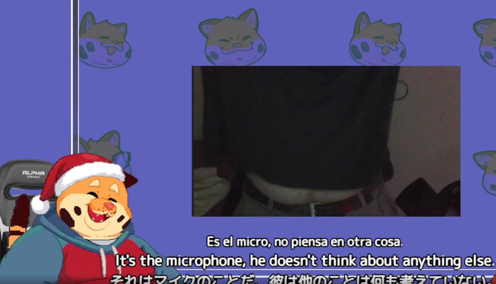 Tomsito32's tweet image. El stream de ayer estuvo curi🧸 jajaja