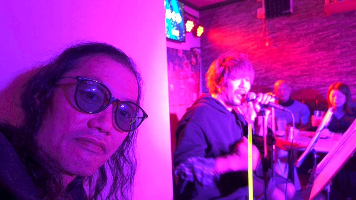 今年の年末はかなりカルトなとこばっかり行きました！