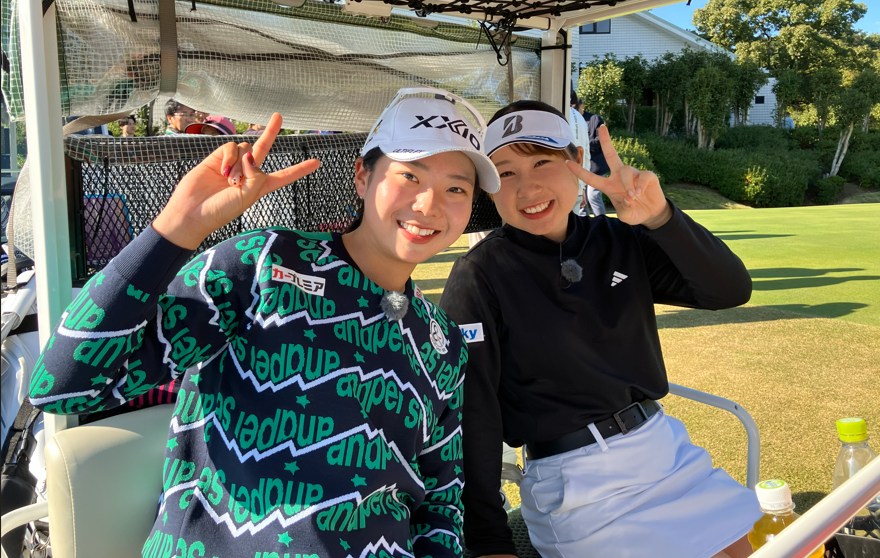 あす4日(日)よる7時📺 ／ ゴルフサバイバル トッププロ大集結SP 2026