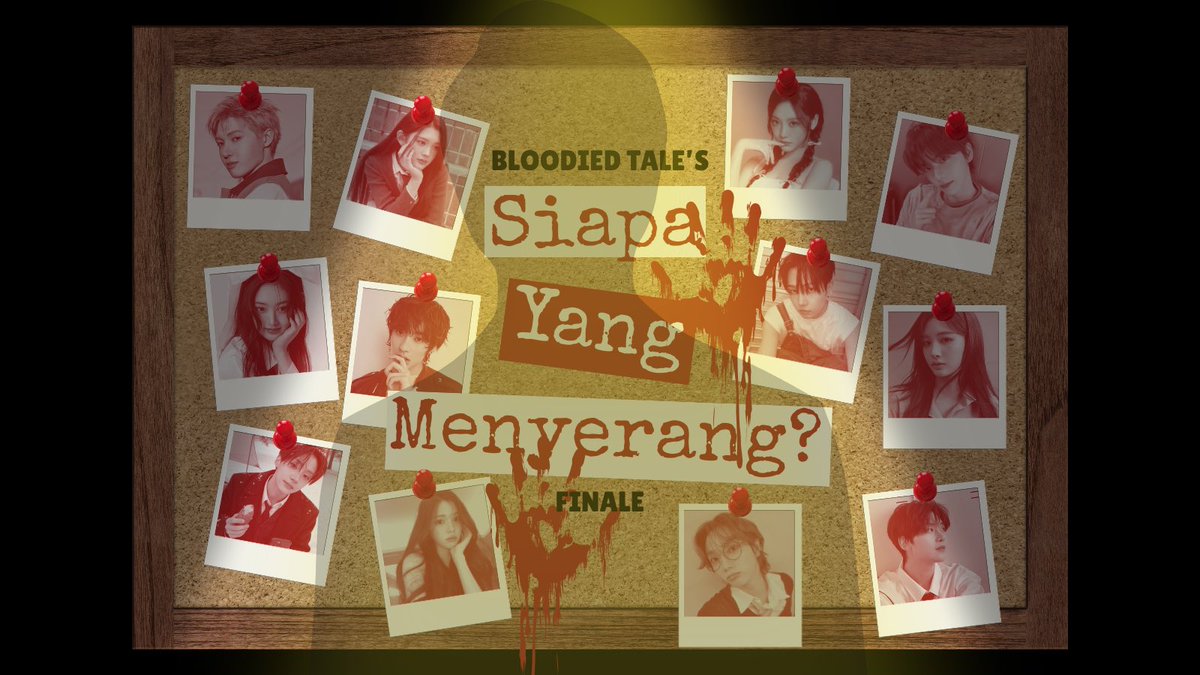 BloodiedTale's tweet image. ⠀ ⠀ ⠀
Last mission 𝘀𝘁𝗮𝗿𝘁𝘀 𝗻𝗼𝘄ⵑ The monsters attacked us earlier while the truth is still hiding between us. Now you should 𝖿͟𝗈͟𝗅͟𝗅͟𝗈͟𝗐͟ 𝗍͟𝗁͟𝖾͟ 𝖼͟𝗅͟𝗎͟𝖾͟𝗌 and don’t let your guard down—this is our 𝑓𝑖𝑛𝑎𝑙 𝑐𝘩𝑎𝑛𝑐𝑒 to settle it tonight. 🐺
⠀ ⠀ ⠀