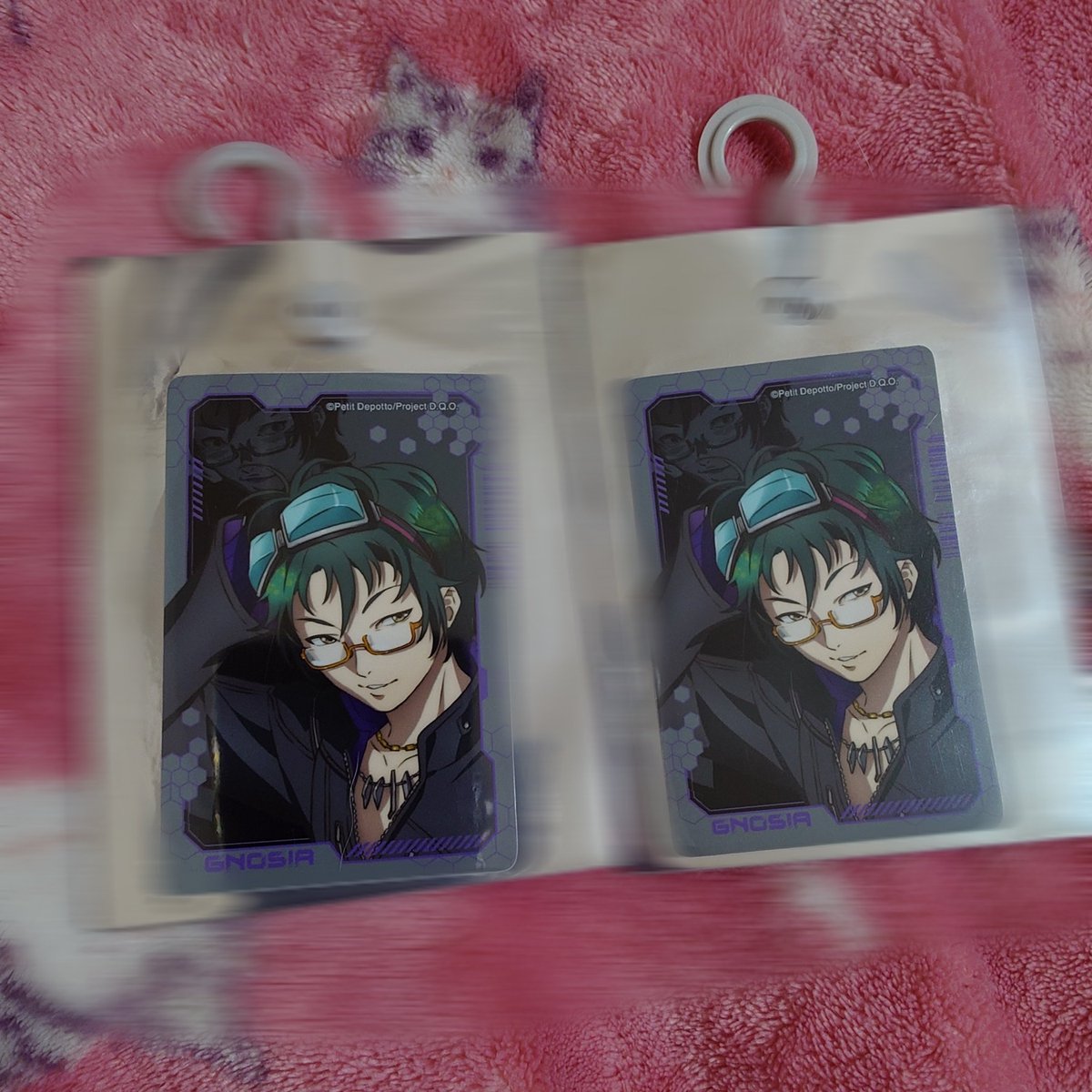 グノーシア ユーリ セツ ラキオ 沙明 レムナン アベイル ぬいぐるみ 31