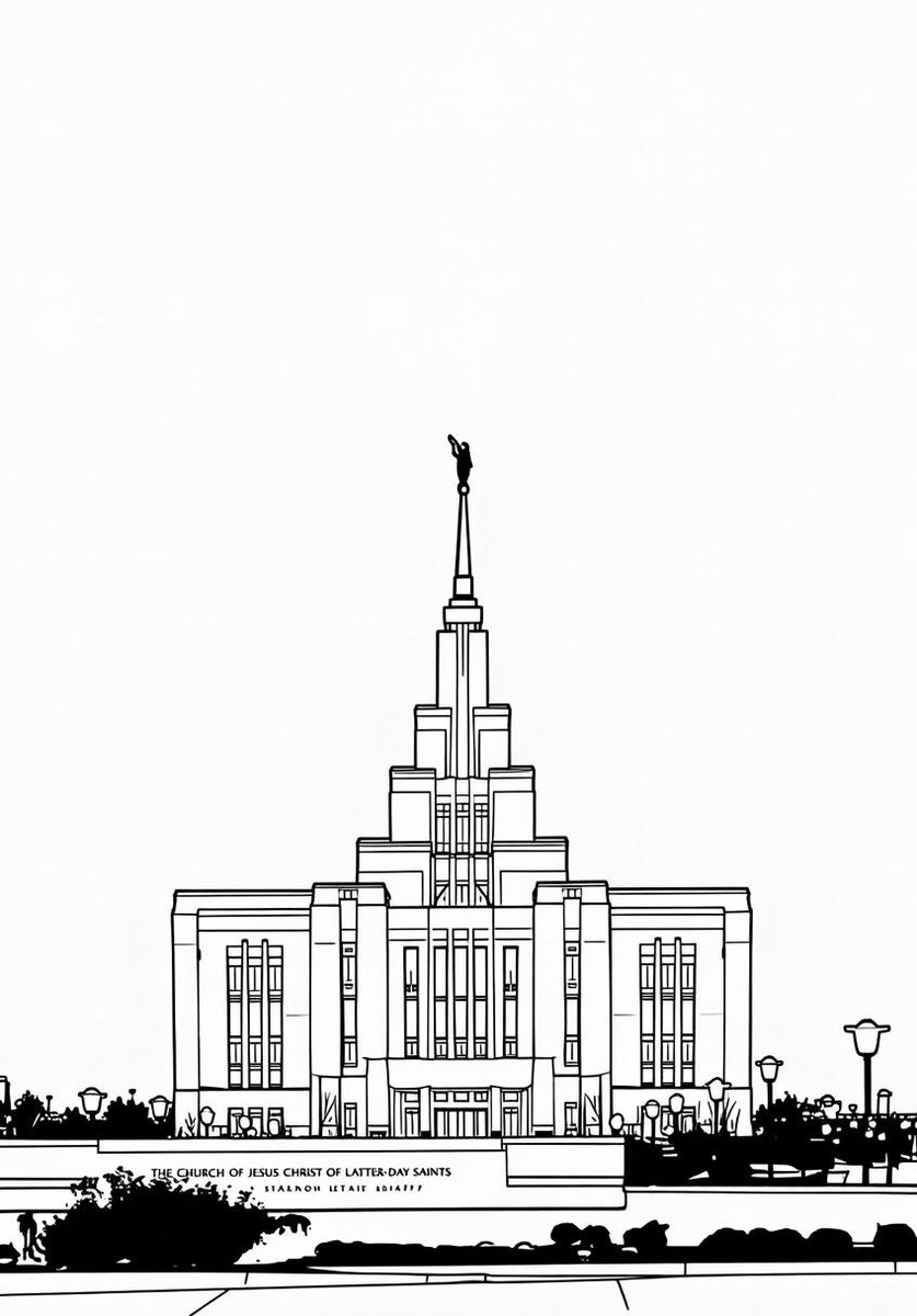 Grok is great for making coloring book pages.