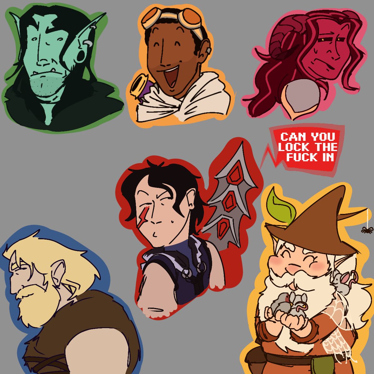 scrags/kris/wynn!! ☁️ tweet media