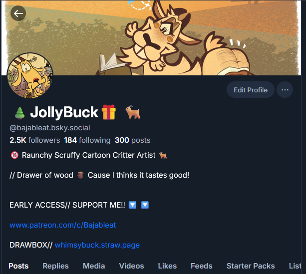 Half my following is over here, you oughta be too--

 I post there more, anyhow!!  𓃶𓃶𓃶