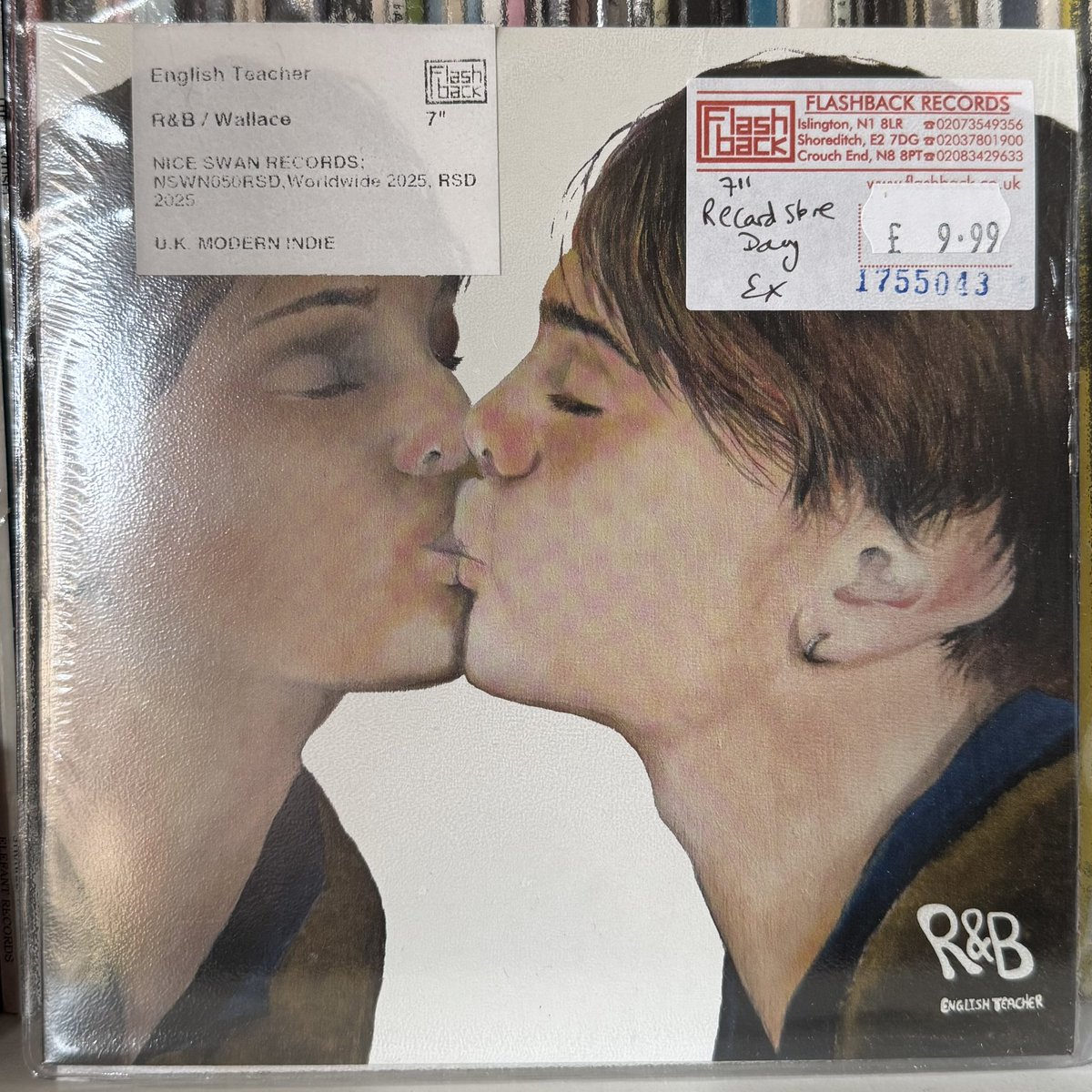 2025年の7インチレコード】 'R&B (7