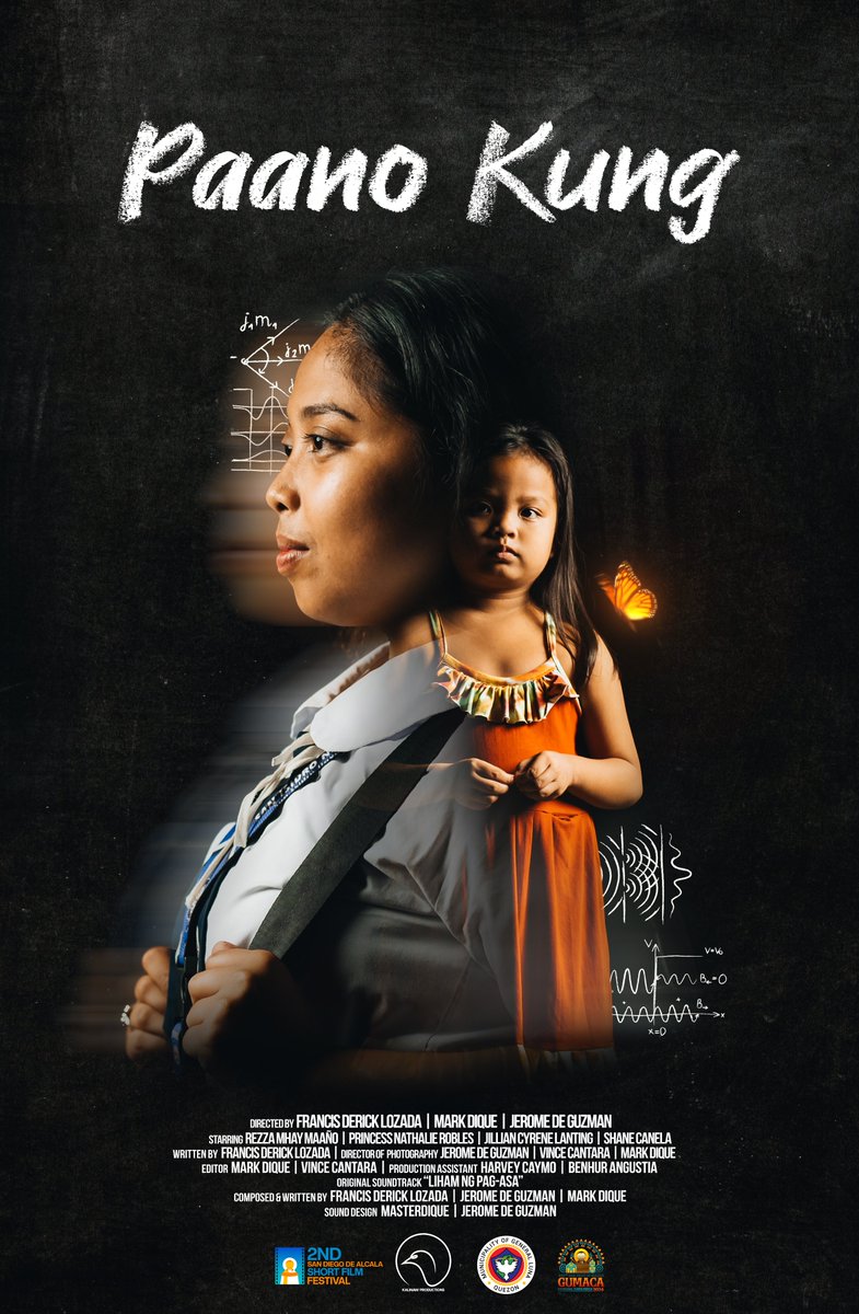 masterdiqueee's tweet photo. Paano Kung  - a film by Kalinaw Productions | Best Film 2nd SDDASFF2024 https://t.co/BFWe2FJnKY via @YouTube https://t.co/CCclJVYA8e