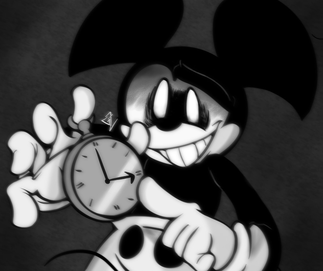 🐭🕰️

#WednesdaysInfidelity 
#WednesdayInfidelity #sadmouseavi #art #drawing #digitalart #digitaldrawing