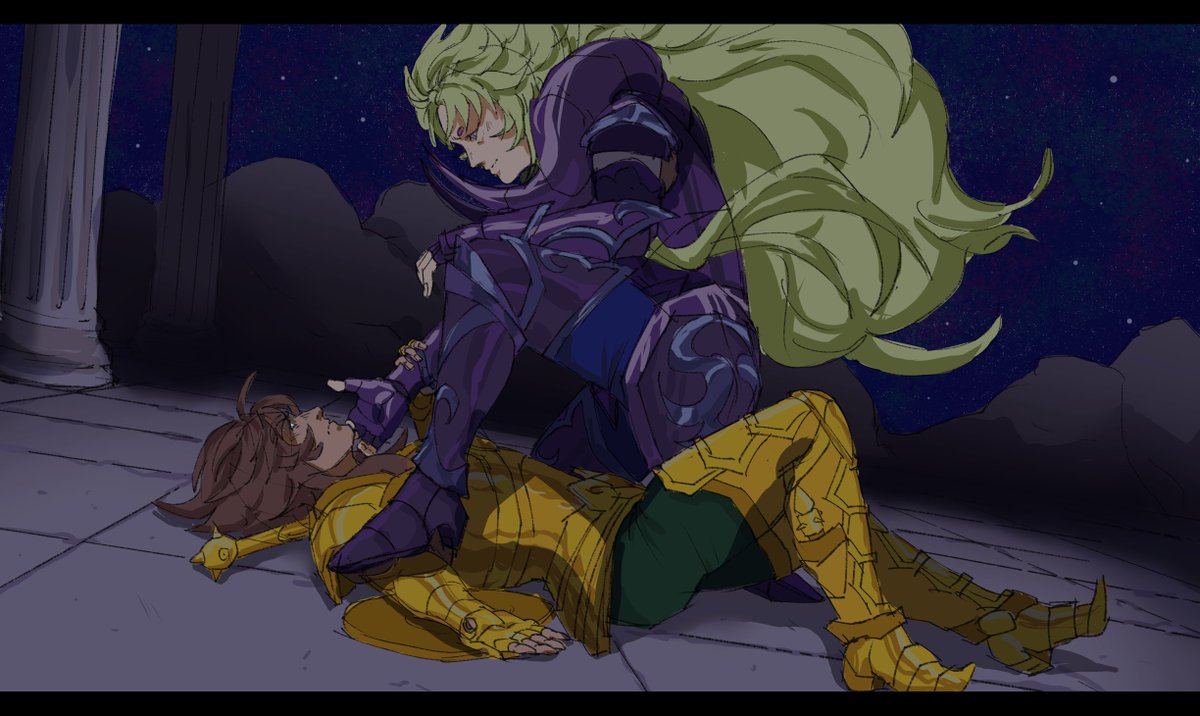 ♎️♈️|| "And I'd pay the highest price...
To hold you one last time"