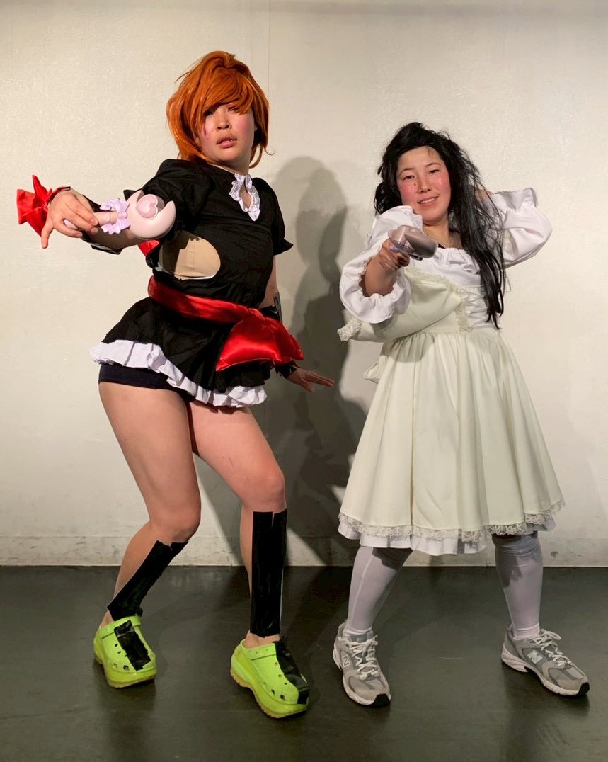 9番街レトロ 京極風斗 (@kazato_kyogoku) / Posts / X