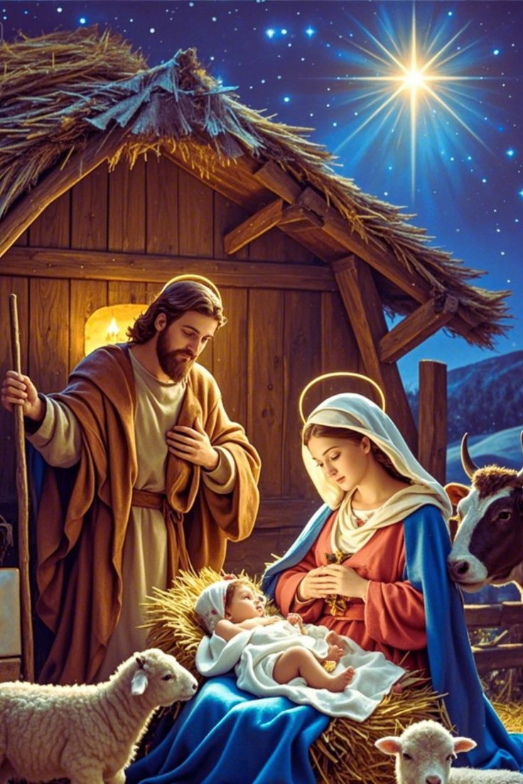JustAdaugoijele's tweet image. Today is the feast day of the Holy Family of Jesus,Mary and Joseph, 
but also every family's feast day since the Holy Family is the patron and model of all Christian families.