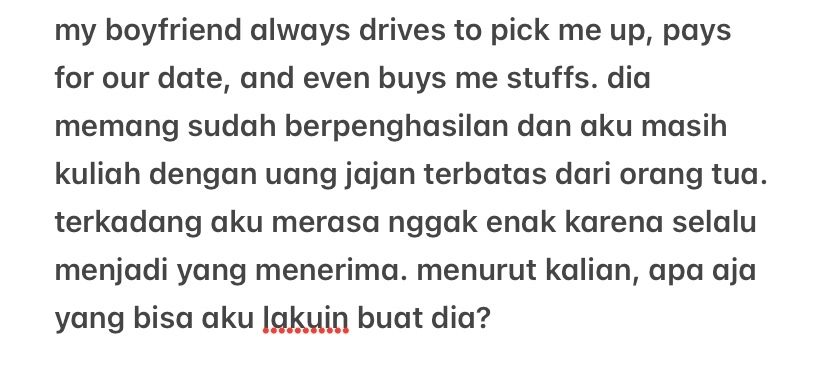 muncorner's tweet image. 🍎 it’s my first relationship (gugup) please be nice to me :]