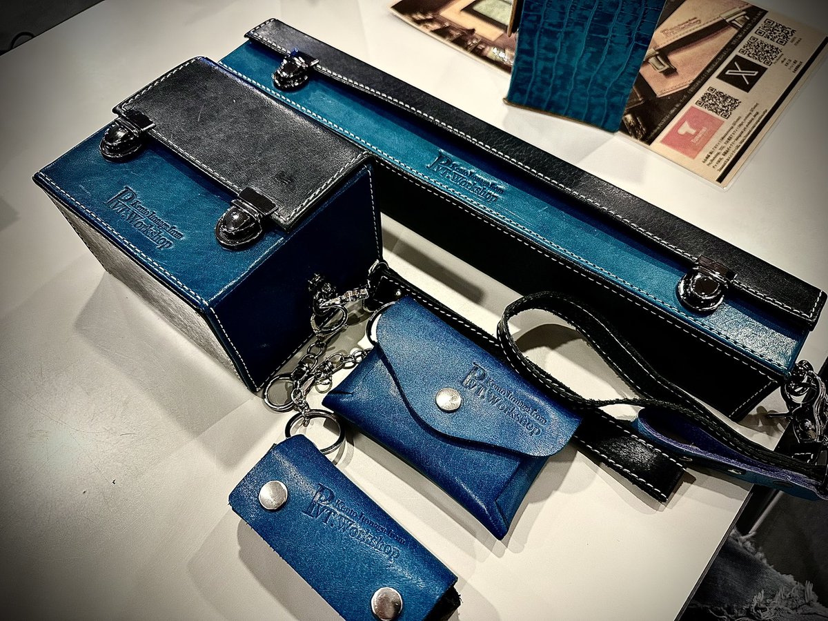 Pvt. Workshop/国内最高峰本革TCG BOX (@pvt_workshop) / Posts / X