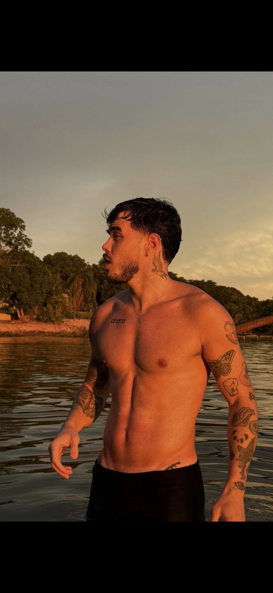 O mais mais 
Amo 🤍🌟